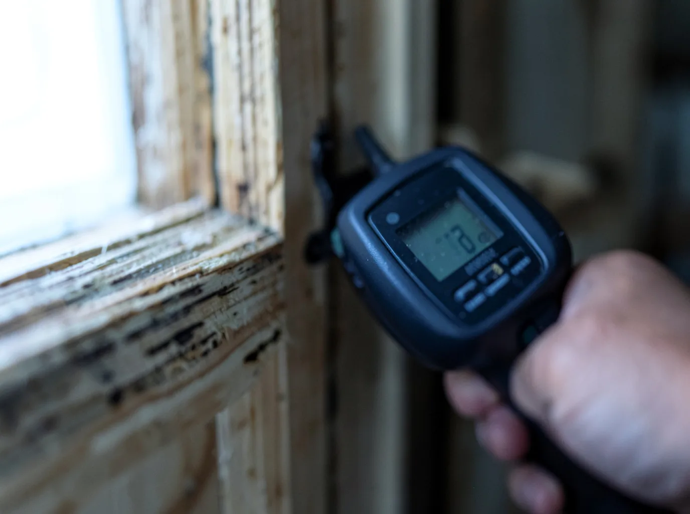 Moisture Inspection And Documentation in Caddo, OK
